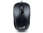 Мишки Genius DX-110, Black