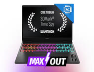 Лаптопи HP Omen Max 16-ak0067nn - MAXOUT
