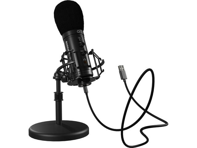 Микрофони Genesis Radium 600 G2 Studio USB