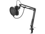 Микрофони Genesis Radium 400 G2 Studio USB ARM Popfilter
