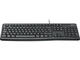 Клавиатури Logitech Keyboard K120 - US INTL - EER
