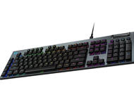 Клавиатури Logitech G915 X Tactile - Black - US INT`L