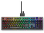 Клавиатури Alienware Tri-Mode Wireless Gaming Keyboard - AW920K (Dark Side of the Moon)