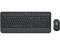 Клавиатури Logitech Signature MK650 Combo for Business - GRAPHITE - US INT'L