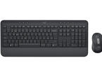 Клавиатури Logitech Signature MK650 Combo for Business - GRAPHITE - US INT'L