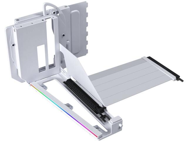 Кабели за компоненти Lian Li 4 Slots Vertical GPU Kit v3 White