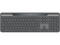 Клавиатури Logitech Signature Slim Solar+ K980 for Business, Graphite