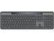 Клавиатури Logitech Signature Slim Solar+ K980 for Business, Graphite
