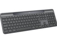Клавиатури Logitech Signature Slim Solar+ K980 for Business, Graphite