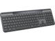 Клавиатури Logitech Signature Slim Solar+ K980 for Business, Graphite