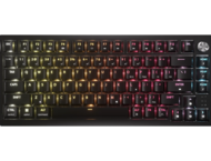 Клавиатури Corsair K65 PLUS WIRELESS TACTILE 75% RGB Mechanical Gaming Keyboard