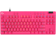 Клавиатури Logitech PRO X TKL RAPID - MAGENTA - US INT`L