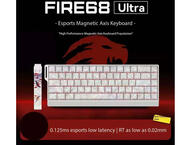 Клавиатури Madlions FIRE 68 ULTRA - 8K, White