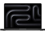 Лаптопи Apple MacBook Pro 14" Space Black M4 Pro (2024)