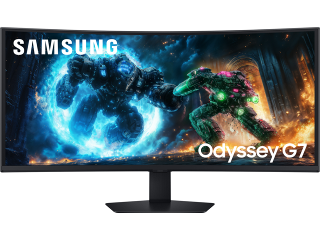 Монитори Samsung Odyssey G7 G75F