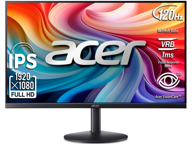 Монитори Acer SA243YG0bi