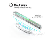 Калъфи Speck iPhone 17 Presidio Perfect-Clear / Clear /Silver