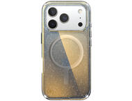 Калъфи Speck iPhone 17 Pro Presidio LUX +MS Clear/Hyper Mirror Glitter 