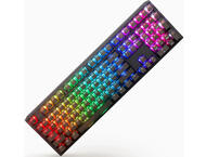 Клавиатури Ducky One 3 Aura Black - Cherry MX RGB Brown Switches [Tactile]