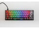 Клавиатури Ducky One 3 Mini Aura Black - Cherry MX RGB Brown [Tactile]