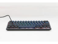 Клавиатури Ducky One 3 Pro Mini Nazca Line - 8K, Cherry MX2A RGB Brown [Тактилен]