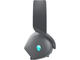 Слушалки Dell Alienware Tri Mode - AW725H, Dark Side of the Moon