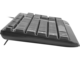 Клавиатури Natec Keyboard Trout US Layout Slim, Black