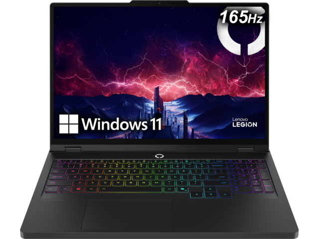 Лаптопи Lenovo Legion Pro 5 16" Gen 10