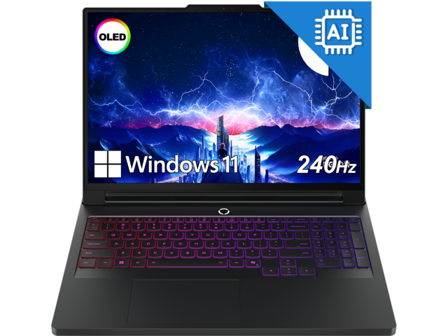 Лаптопи Lenovo Legion Pro 7 16" Gen 10