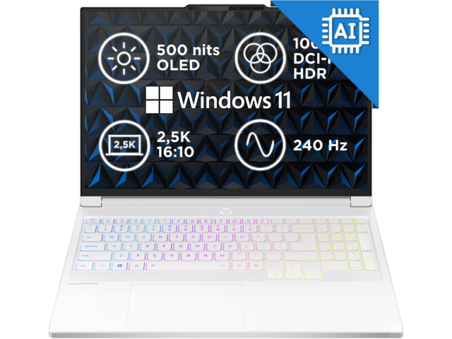 Лаптопи Lenovo Legion 7 16" Gen 10