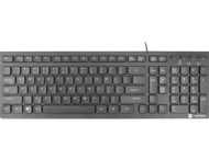 Клавиатури Natec Discus 2 SLIM US Layout, Black