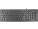 Клавиатури Natec Discus 2 SLIM US Layout, Black