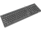 Клавиатури Natec Discus 2 SLIM US Layout, Black