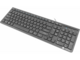 Клавиатури Natec Discus 2 SLIM US Layout, Black