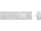 Клавиатури HP 650, White