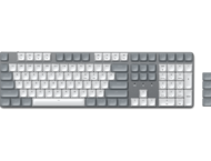 Клавиатури Satechi SM3 Slim Mechanical Backlit Bluetooth Keyboard (Light) - US - Light