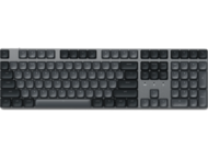 Клавиатури Satechi SM3 Slim Mechanical Backlit Bluetooth Keyboard (Light) - US - Dark