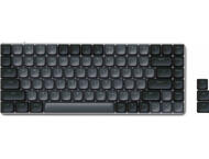 Клавиатури Satechi SM1 Slim (Windows Keycaps - Windows, Left Alt, Right Alt 2.4GHz USB Receiver) - Dark