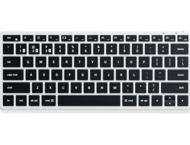 Клавиатури Satechi Slim X1 Bluetooth Keyboard US - Silver