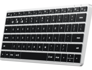 Клавиатури Satechi Slim X1 Bluetooth Keyboard US - Silver