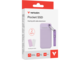 Външни SSD 2TB Verbatim Pocket SSD Purple