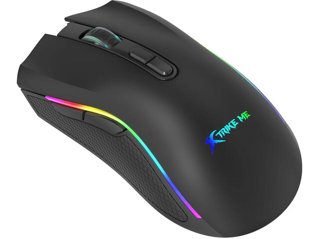 Мишки Xtrike ME GM-314, Black