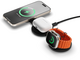 Зарядни устройства Satechi OntheGo 3-in-1 Wireless Charger - Black