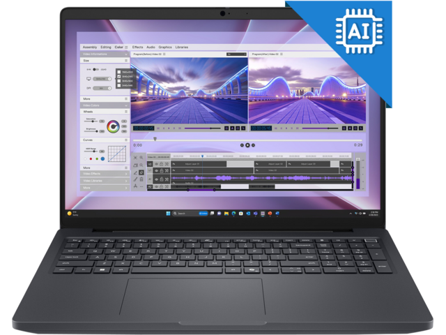 Лаптопи Dell Pro Max 16 MC16250