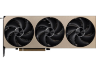 Видео карти MSI GeForce RTX 5070 12G INSPIRE 3X OC