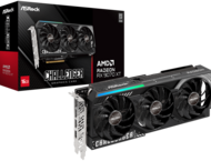 Видео карти ASRock Radeon RX 9070 XT Challenger 16GB