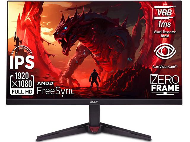 Монитори Acer Nitro VG240YP6bmipx