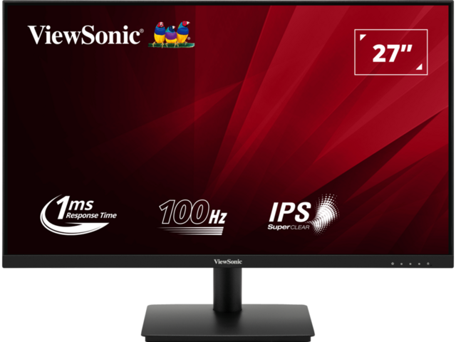 Монитори ViewSonic VA270-H