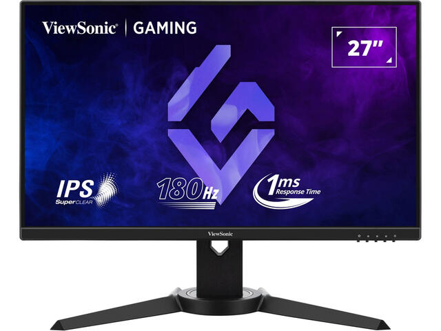 Монитори ViewSonic VX2779J-HD-PRO