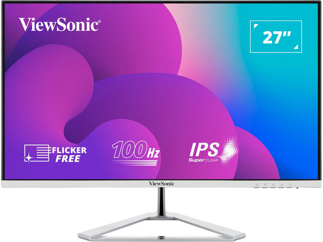 Монитори ViewSonic VX2776-smh